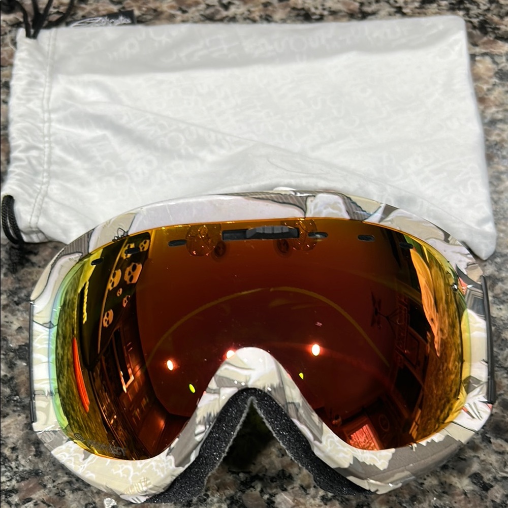 Smith Prophecy OTG ski snowboard goggles